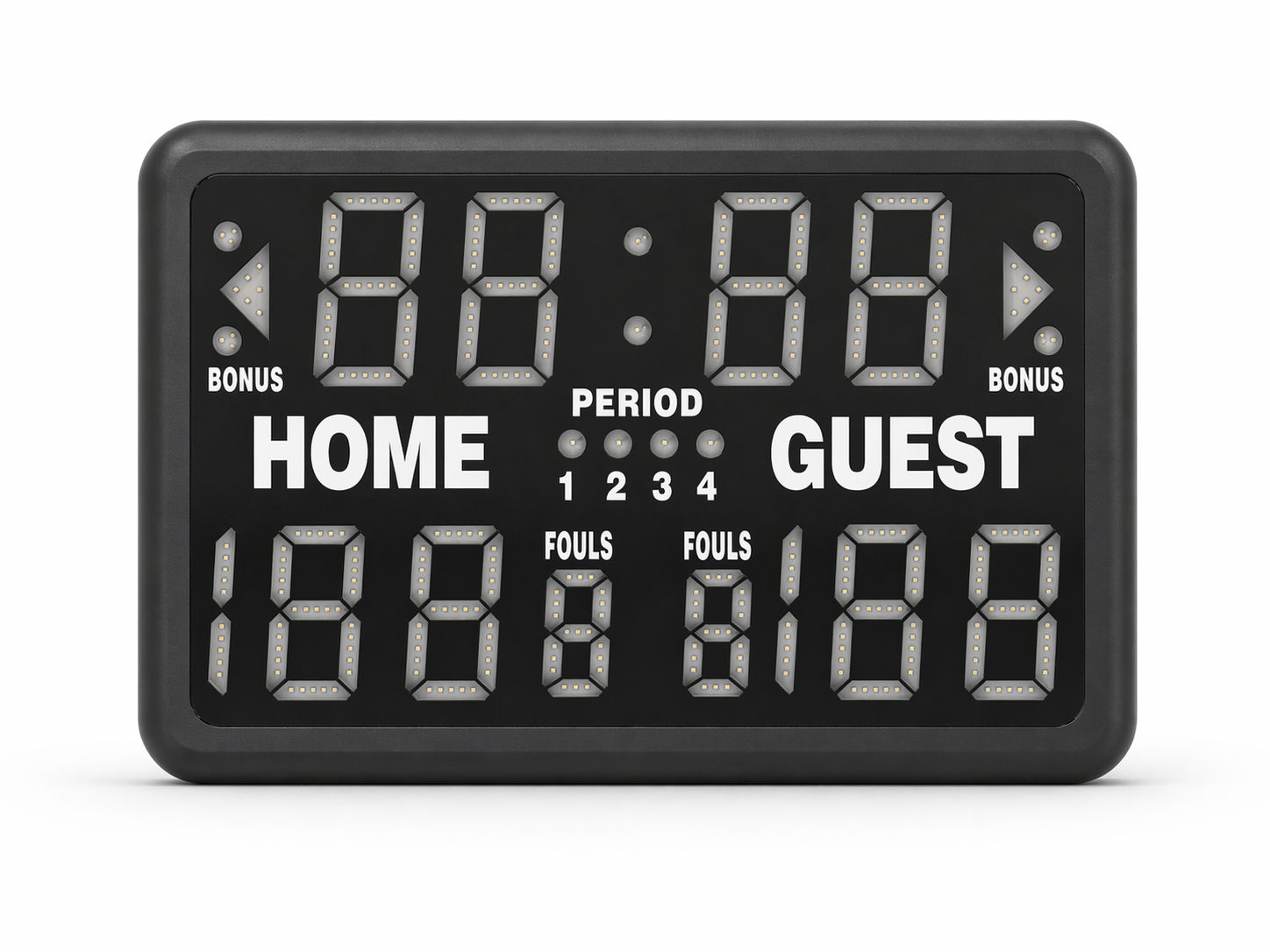 Multi-Sport Scoreboard